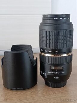 Tamron 70-300 pre Canon