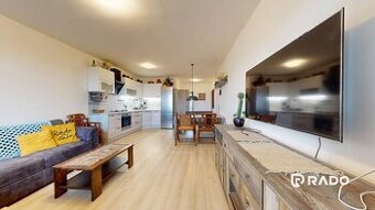 RentHub | Zariadený 3-izb. byt | Balkón | 70 m² | Mierová - 1