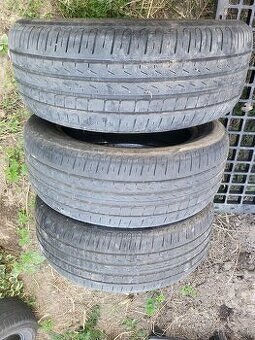 Letné Pirelli 215/55 R17 - 1