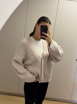 Oversize sveter H&M M