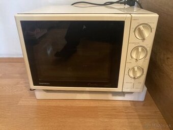 Mikrovlnná rúra Daewoo