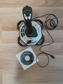 Logitech Extreme 3D Pro joystick