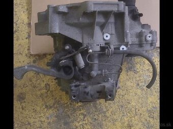 Prevodovka Fabia/Polo/Ibiza 1,2 47 kw