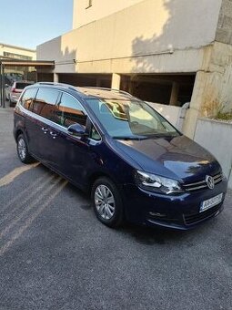 Volkswagen Sharan 2.0 TDI SCR BMT 150k