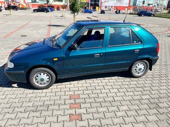 Skoda Felicia 1.3 mpi, 40 tis. km