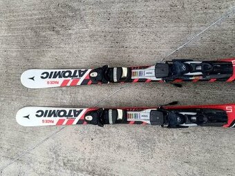 Detské lyže Atomic race S 110 cm