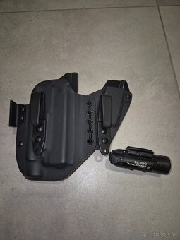 kydexove puzdro glock 17