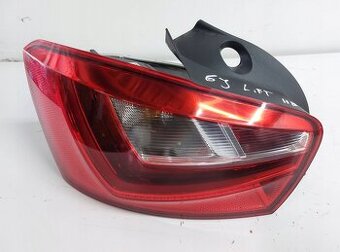 Seat Ibiza IV 4 lift 2012-17 ľavé a pravé zadné svetlo LED