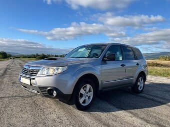 Subaru Forester 2.0 X Classic