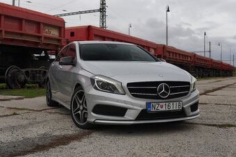 Mercedes Benz A200 AMG packet