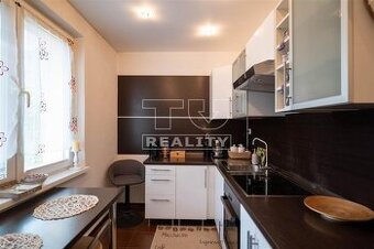 3 IZBOVÝ BYT, ŽILINA - HLINY 7, BALKÓN, 65m2