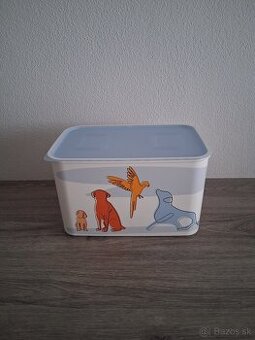 Ultimo 4.6l tupperware