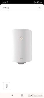 Bojler Hakl 80l