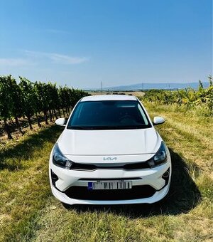 Kia Rio 1.0 T-GDi EXTRA A/T, 36.300km Kupované v SK 1Majiteľ