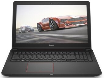 Starší herný notebook 15.6" DELL Inspiron 15 7559 nVidia960