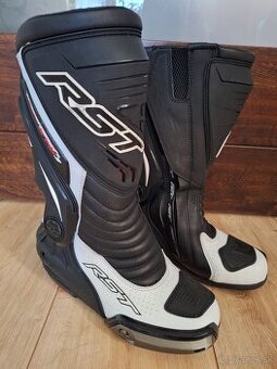 Damske cizmy na motorku RST - 1