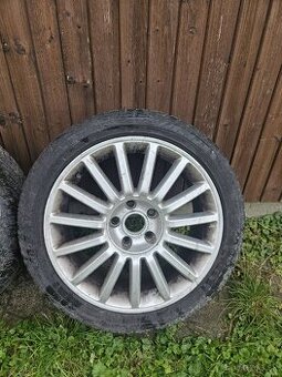 Audi A4 R17 225/45 zimné pneu