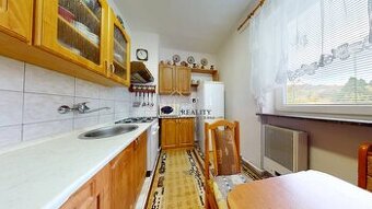 HD REALITY, Predaj dvojizbový byt pod Kalváriou v Banskej Št - 1