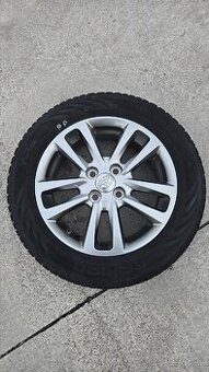 Predám original disky Toyota yaris r15