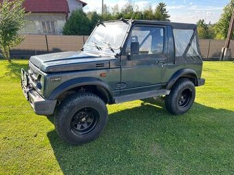 Suzuki Samurai 1.3