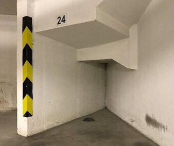 Garážové státie 12 m2 na Kríkovej ulici, Vila Lujza na preda