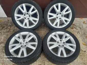 Mercedes R18 255/40 R18 5x112