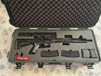 Predám guľovnicu GP R15M 16,5” kal. .223REM