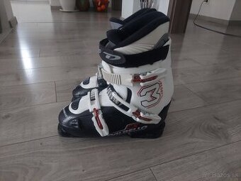 Detské / juniorské lyžiarky