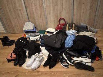 Dámske/dievčenské oblečenie