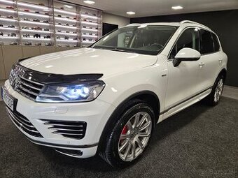 Volkswagen Touareg 3.0 V6 TDI R-line 150kw bez vzduchu