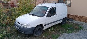 Peugeot Partner 1.9D