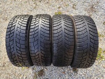 215/60 r17c zimné pneumatiky 4ks Nokian DOT2024