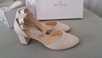 Ligotané topánky veľ. 41