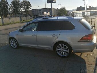 VW Golf 6, 2.0 TDI, 6-DSG