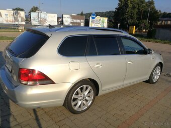 VW Golf 6, Exclusive, 2.0 TDI, 6-DSG