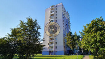 PREDAJ: 3 izb. byt 58 m2 + loggia Tajovského ul. Starý Juh