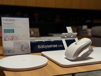 BABYSENSE 2 Pro monitor dychu