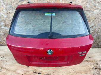 PRODÁM PÁTE DVEŘE, ZADNÍ VÍKO KUFRU ŠKODA FABIA II