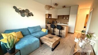 2-izbový byt v Nitre na prenájom (malý psík je povolený)