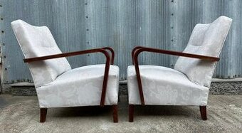 Kreslá Art Deco - F152