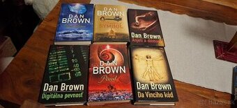 DAN BROWN
