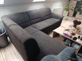 Rohová sedacia súprava