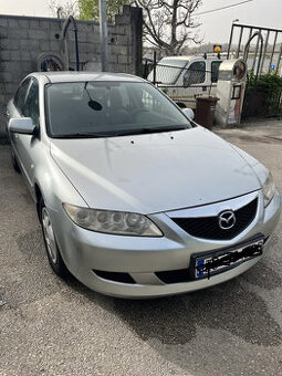 mazda 6 gh 2.0TD