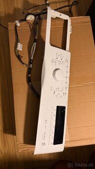 ovládací panel Whirlpool AWS 51012 – plne funkčný