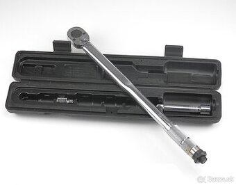 Momentový kľúč 30-210Nm