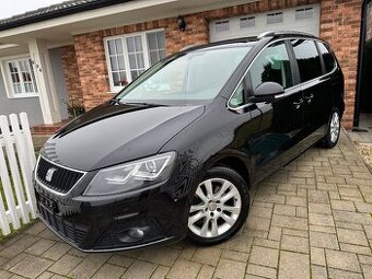 Seat Alhambra 2.0 TDI Style DSG 177 PS 7-Miestne