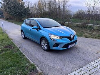 Renault Clio 1.0 TCe 1.majitel Serv.kniha, Klíma odpočet DPH