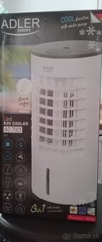 Chladič, ochladzovač vzduchu Adler AD 7921, klimatizácia