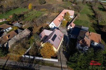 Podnikanie aj bývanie na jednom mieste – objekt + dom