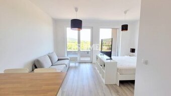 MODERNÝ 1,5i byt, NOV., LOGGIA, PARKING, BORY, Mateja Encing